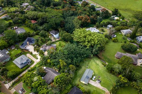 Tiny photo for Kalama Rd, Kapaa, HI 96746 (MLS # 729848)
