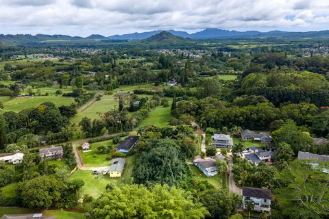 Tiny photo for Kalama Rd, Kapaa, HI 96746 (MLS # 729848)