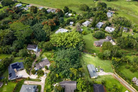 Tiny photo for Kalama Rd, Kapaa, HI 96746 (MLS # 729848)
