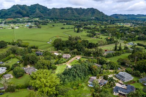 Tiny photo for Kalama Rd, Kapaa, HI 96746 (MLS # 729848)