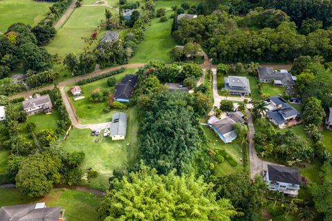 Tiny photo for Kalama Rd, Kapaa, HI 96746 (MLS # 729848)