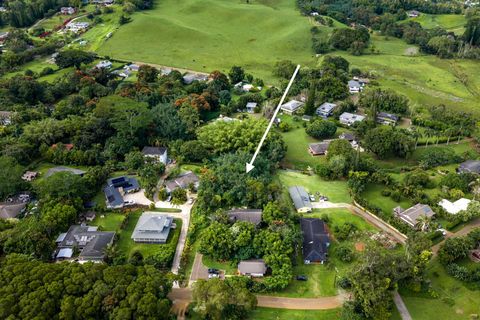 Tiny photo for Kalama Rd, Kapaa, HI 96746 (MLS # 729848)