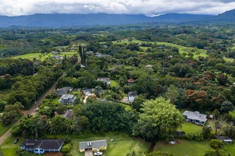 Tiny photo for Kalama Rd, Kapaa, HI 96746 (MLS # 729848)