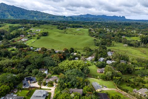 Tiny photo for Kalama Rd, Kapaa, HI 96746 (MLS # 729848)