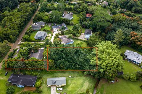 Photo of Kalama Rd, Kapaa, HI 96746 (MLS # 729848)