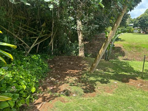 Tiny photo for Kalama Rd, Kapaa, HI 96746 (MLS # 729848)