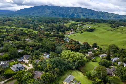 Tiny photo for Kalama Rd, Kapaa, HI 96746 (MLS # 729848)