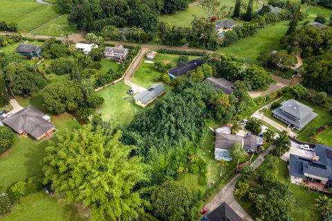 Tiny photo for Kalama Rd, Kapaa, HI 96746 (MLS # 729848)