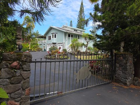 15-1909 3RD AVE Keaau HI 96749