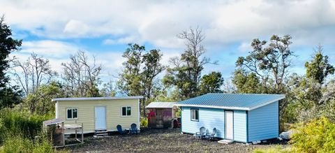 Photo of 92-1924 Kona Dr, Ocean View, HI 96737 (MLS # 715868)