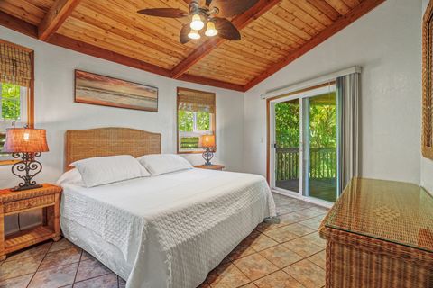 Tiny photo for 5715 Kaehulua Rd #1, Kapaa, HI 96746 (MLS # 726792)