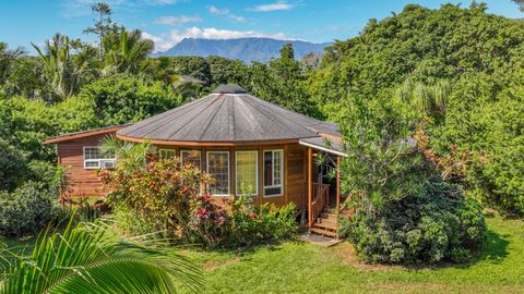 Tiny photo for 5715 Kaehulua Rd #1, Kapaa, HI 96746 (MLS # 726792)