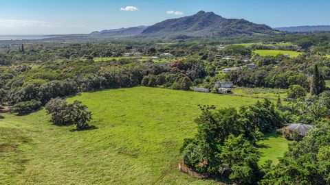 Tiny photo for 5715 Kaehulua Rd #1, Kapaa, HI 96746 (MLS # 726792)