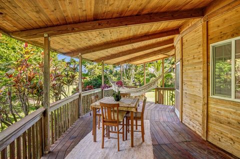 Tiny photo for 5715 Kaehulua Rd #1, Kapaa, HI 96746 (MLS # 726792)