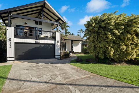 Tiny photo for 3835 Punahele Rd, Princeville, HI 96722 (MLS # 726257)