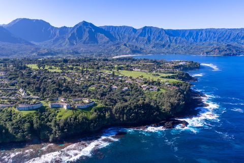 Tiny photo for 3835 Punahele Rd, Princeville, HI 96722 (MLS # 726257)