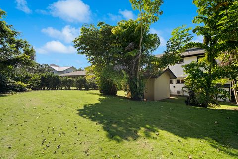 Tiny photo for 3835 Punahele Rd, Princeville, HI 96722 (MLS # 726257)