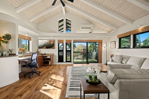 Tiny photo for 3835 Punahele Rd, Princeville, HI 96722 (MLS # 726257)