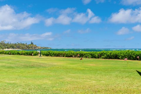 Tiny photo for 4-1250 Kuhio Hwy #H105, Kapaa, HI 96746 (MLS # 720937)