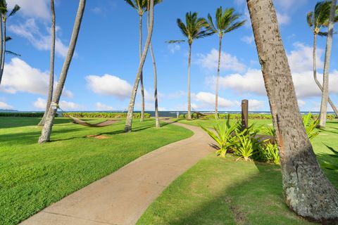 Tiny photo for 4-1250 Kuhio Hwy #H105, Kapaa, HI 96746 (MLS # 720937)