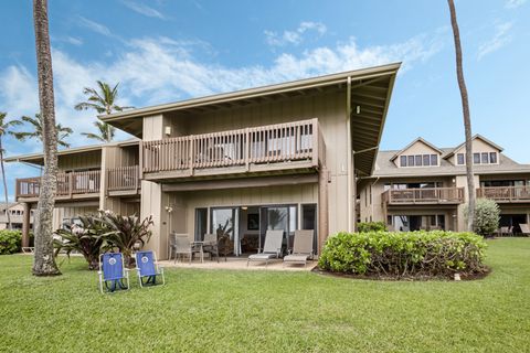 Tiny photo for 4460 Nehe Rd #118, Lihue, HI 96766 (MLS # 718334)