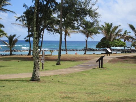 Tiny photo for 4460 Nehe Rd #118, Lihue, HI 96766 (MLS # 718334)