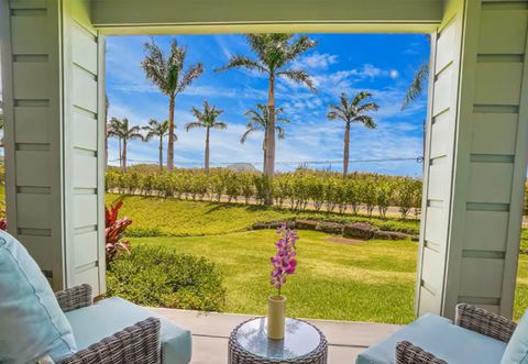 Tiny photo for 2611 Kiahuna Plantation Dr #1H, Koloa, HI 96756 (MLS # 722021)