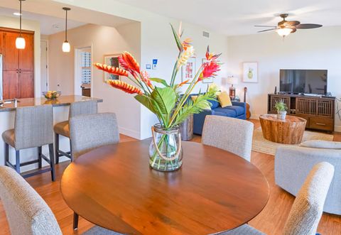 Tiny photo for 2611 Kiahuna Plantation Dr #1H, Koloa, HI 96756 (MLS # 722021)