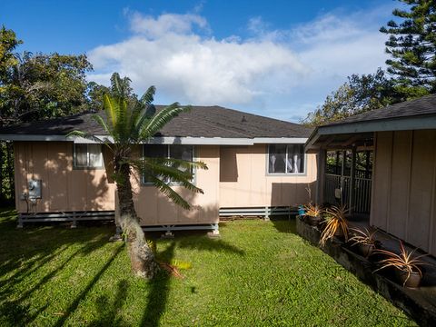 Photo of 53-4033 Hiwahiwa Pl, Kapaau, HI 96755 (MLS # 727935)