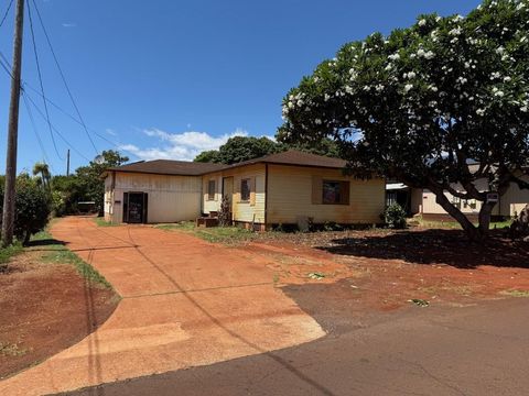 Photo of 4873-A Alii Rd, Hanapepe, HI 96716 (MLS # 726533)