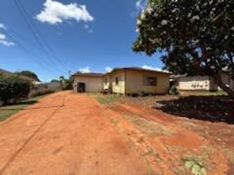 Tiny photo for 4873-A Alii Rd, Hanapepe, HI 96716 (MLS # 726533)