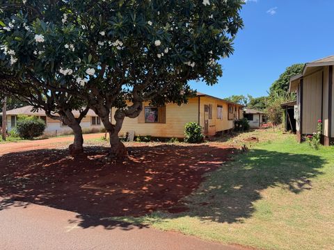 Tiny photo for 4873-A Alii Rd, Hanapepe, HI 96716 (MLS # 726533)