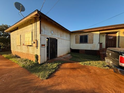 Tiny photo for 4873-A Alii Rd, Hanapepe, HI 96716 (MLS # 726533)