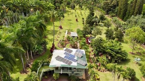 Photo of 29-3707 Kanna Road, Hakalau, HI 96710 (MLS # 726843)