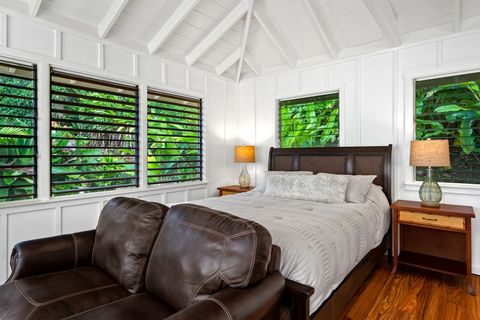 Tiny photo for 4271 Anini Rd, Kilauea, HI 96754 (MLS # 725283)