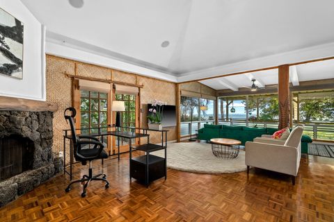 Tiny photo for 4271 Anini Rd, Kilauea, HI 96754 (MLS # 725283)