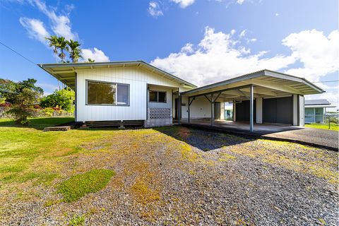 Photo of 28-392 Ahua St, Pepeekeo, HI 96783 (MLS # 727259)