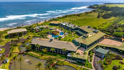 Tiny photo for 4331 Kauai Beach Dr #3316, Lihue, HI 96766 (MLS # 721721)