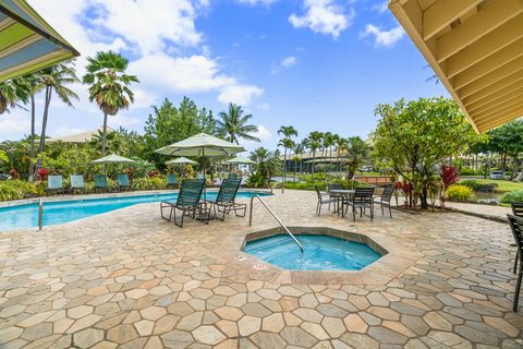 Tiny photo for 4331 Kauai Beach Dr #3316, Lihue, HI 96766 (MLS # 721721)