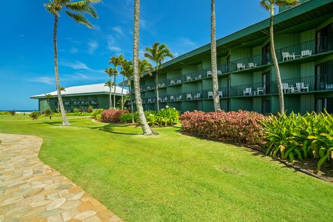 Tiny photo for 4331 Kauai Beach Dr #3316, Lihue, HI 96766 (MLS # 721721)