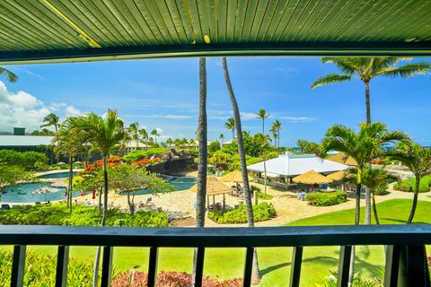 Tiny photo for 4331 Kauai Beach Dr #3316, Lihue, HI 96766 (MLS # 721721)