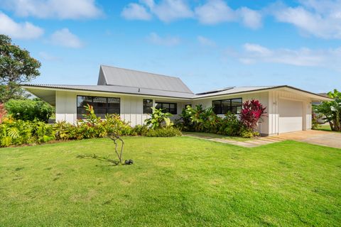 Tiny photo for 2944 Kolepa St, Koloa, HI 96756 (MLS # 726046)