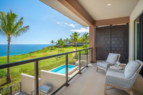 Tiny photo for 3770 Alaoli Way #2004, Lihue, HI 96766 (MLS # 720086)