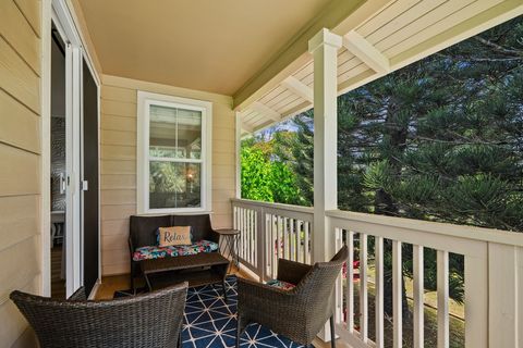 Tiny photo for 4919 Pepelani Lp #19C, Princeville, HI 96722 (MLS # 723143)