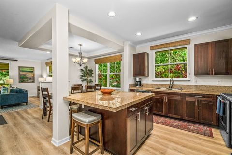 Tiny photo for 4919 Pepelani Lp #19C, Princeville, HI 96722 (MLS # 723143)