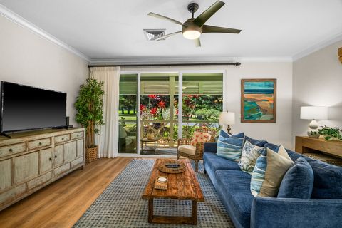 Tiny photo for 4919 Pepelani Lp #19C, Princeville, HI 96722 (MLS # 723143)