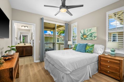 Tiny photo for 4919 Pepelani Lp #19C, Princeville, HI 96722 (MLS # 723143)