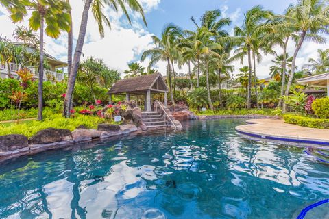 Tiny photo for 4919 Pepelani Lp #19C, Princeville, HI 96722 (MLS # 723143)