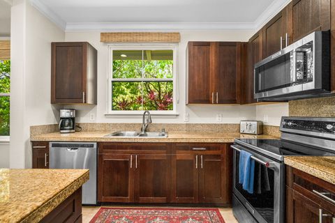 Tiny photo for 4919 Pepelani Lp #19C, Princeville, HI 96722 (MLS # 723143)