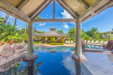 Tiny photo for 4919 Pepelani Lp #19C, Princeville, HI 96722 (MLS # 723143)